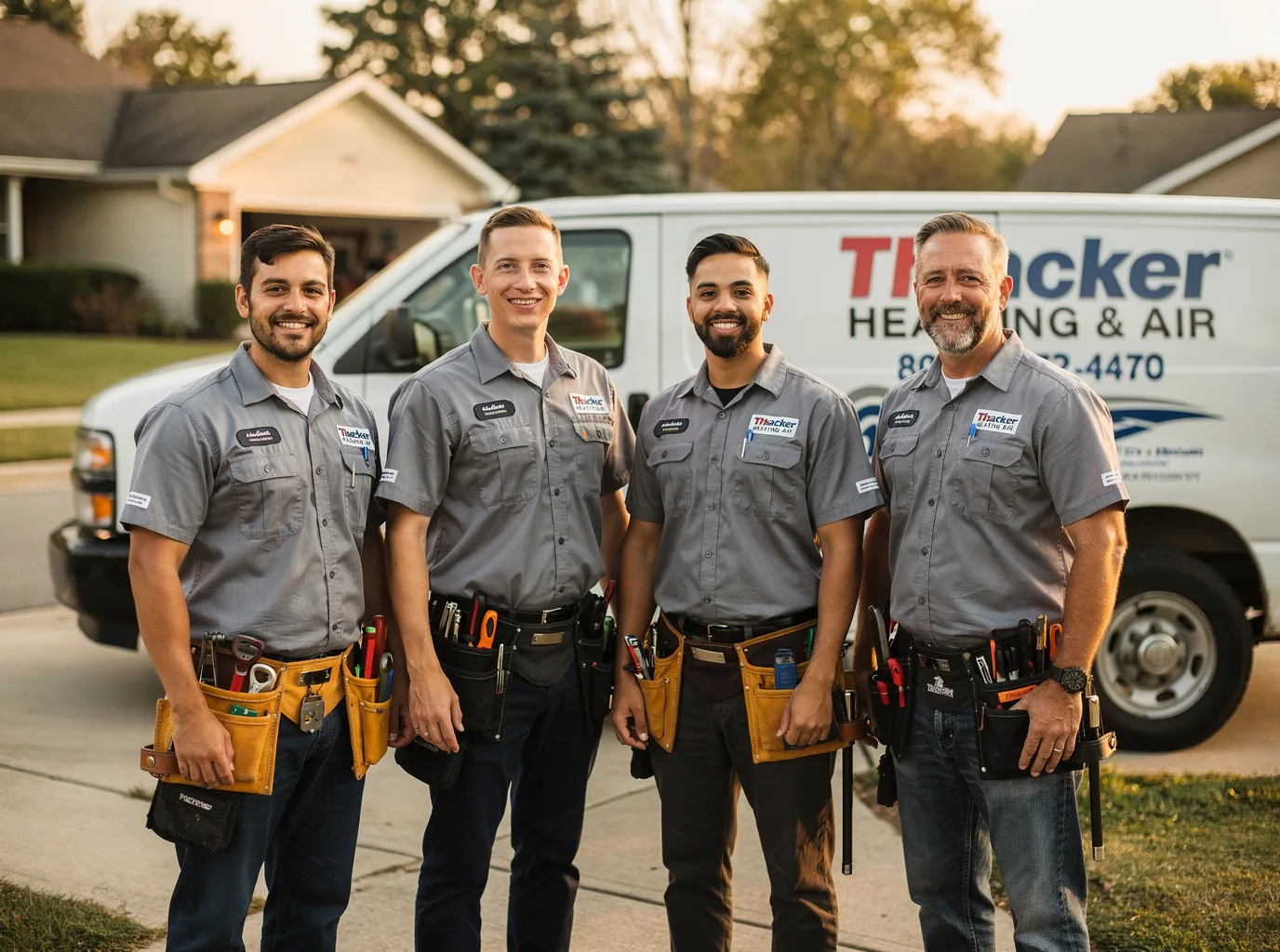Ac Repair company in Richmond, KS