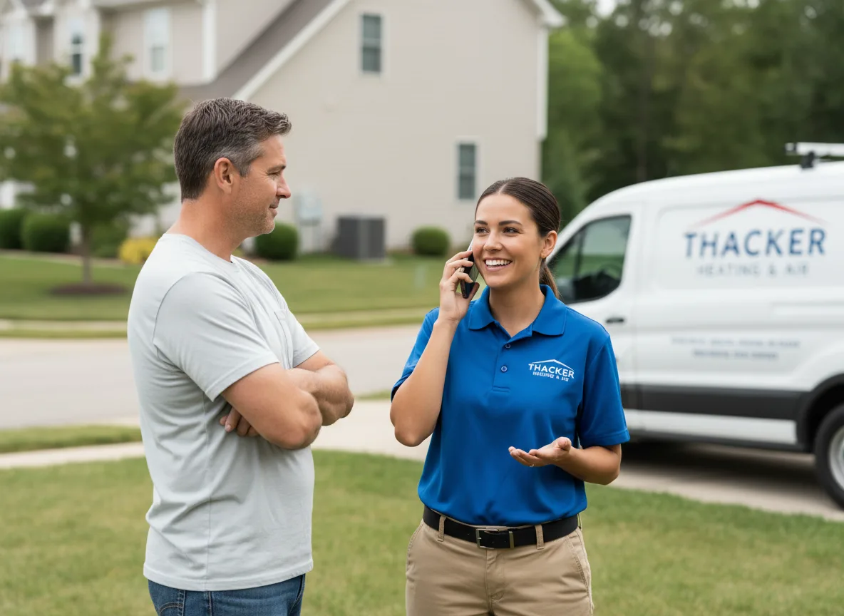 Ac Repair Richmond, KS FAQs